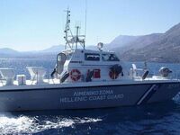 Παξοί: Η κακοκαιρία εμπόδισε διακομιδή α...