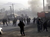 Απεγκλωβίστηκαν δύο ακόμη Έλληνες πολίτε...