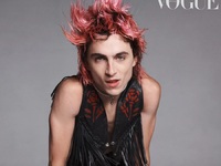 Mad about the Boy:Τιμοτέ Σαλαμέ ο πρώτος...