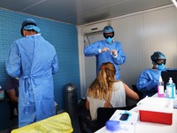 Κορωνοϊός: 293 νέα κρούσματα και 5 θάνατ...