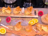 Συνταγή από τον Γιώργο Τσούλη για ατομικ...