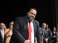 Στα χέρια του Βαγγέλη Μαρινάκη το MEGA