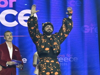 Akylas: «Μην σταματάτε ποτέ να κυνηγάτε ...