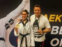 FIGHT CLUB PATRAS: Χρυσό μετάλλιο για τη...