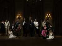 Παράδεισος των κυριών : Ο κλοιός για τον...