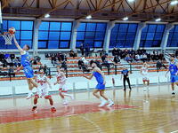 Ο Γλαύκος/Εσπερος-ΑΟΠΑ 11η νίκη σε 11 αγ...