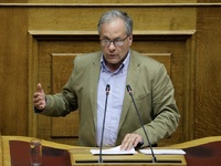 Συζήτηση στη Βουλή της Ερώτησης Μάρκου γ...