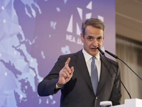 Κυριάκος Μητσοτάκης: Όταν κινδυνεύει ευρ...