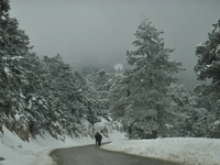 Καιρός: Έρχονται χιόνια και πτώση της θερμοκρασίας