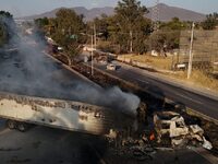 Μεξικό: Τουρίστες εγκλωβισμένοι, διακοπή...