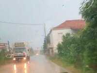 Τα ...απόνερα της ξαφνικής κακοκαιρίας τ...