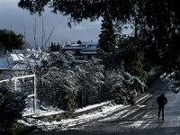 Καιρός: Τρεις διαδοχικές κακοκαιρίες και...