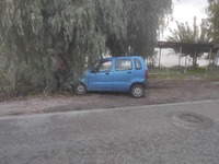 Πάτρα: Τροχαίο στην Παραλία- ΙΧ κατέληξε...