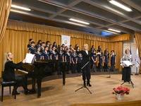 Η Παιδική Χορωδία της Πολυφωνικής έλαβε ...