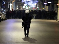 Τέταρτη ημέρα έξω από την Αστυνομική Διε...