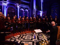 Καθήλωσαν το κοινό οι «Μελωδοί της Παντά...