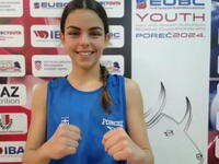 Τάκης Πετρόπουλος: Συγχαίρει της αθλήτρι...