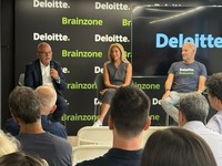 Η Deloitte Υποστηρίζει την καινοτομία στην Πάτρα