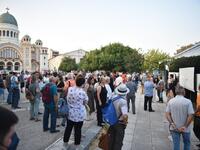 Πάτρα: Ξεκίνησε η κινητοποίηση για το Μέ...