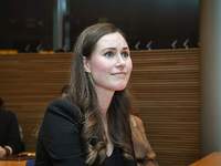 Η 34χρονη νέα Πρωθυπουργός της Φινλανδία...