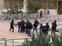 Πολυτεχνειούπολη: Βίντεο από άγριο ξυλοδ...
