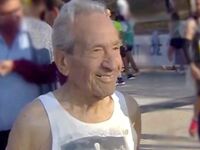 Μαραθώνιος 2022: 91χρονος δρομέας έδωσε ...