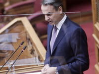 Μητσοτάκης: Είμαι ανά πάσα στιγμή έτοιμο...