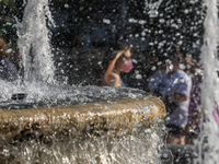 Καύσωνας: Ρεκόρ θερμοκρασιών το Σαββατοκ...