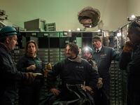 Το «Ριφιφί» του Σωτήρη Τσαφούλια πάει Alpha