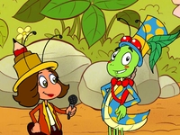 «Σκάει ο Τζίτζικας»: Animation του Καρνα...