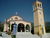 Πάτρα: Τιμάται η 21η επέτειος της επανακ...