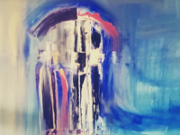 Πάτρα: Η έκθεση ζωγραφικής της Δανάης Πο...