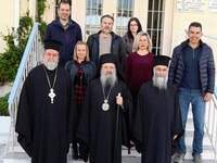 Ο Μητροπολίτης Πατρών κοντά στους φυλακι...