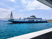 Καιρός: Κλειστή η πορθμειακή γραμμή Ρίου...