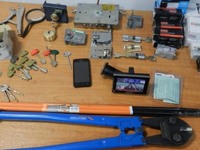 High tech η σπείρα που έκλεβε αυτοκίνητα...