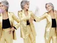 Η Τζέιν Φόντα για το ριμέικ της "Μπ...