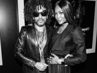 Οι Ζόι και Λένι Κράβιτζ, Μαντόνα, Ναόμι ...