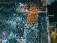 Πατρινό Καρναβάλι: Έγινε η νύχτα μέρα! Δ...