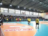 Ακαδημία των Σπορ Πάτρας: Μια ανάσα από την άνοδο