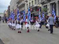 Η Πάτρα τιμά την 25η Μαρτίου- Στις 12 το...