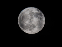 Πανσέληνος Ιουνίου 2023: Εντυπωσιακές ει...