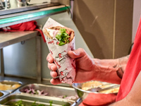 Σουβλάκι από… χρυσάφι - Στα ύψη οι τιμές...