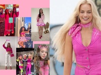 Kαι τα πατρινά κορίτσια πάνε Barbie ντυμ...