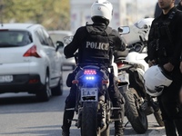 Τροχαίο με τραυματισμό δικυκλιστή στην Αμερικής