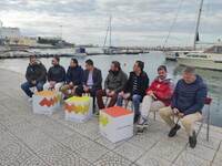 Πέτρος Ψωμάς για θαλάσσιο μέτωπο και Μαρ...