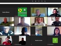 Στο διαδικτυακό σεμινάριο του Παναθηναϊκ...