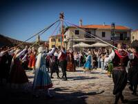 Η Ναύπακτος υποδέχθηκε πλήθος κόσμου και...