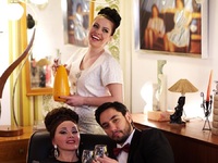 Με τη «δική μας» Βασιλική Καραγιάννη η «...