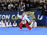 Ο Λέων Πάτρας διακρίθηκε στην Κορέα- ΦΩΤΟ