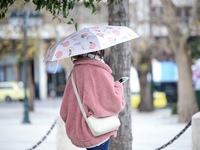 Βροχές, χιονόνερο, λίγα χιόνια και τσου...